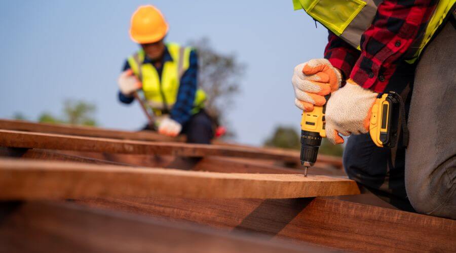 Expert new roof installation services in Cascade, VA